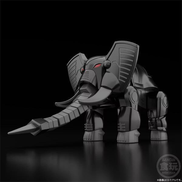 (預購) [再販] BANDAI SMP 百獸戰隊牙吠連者 百獸合體 牙吠騎士 20261102 [再販] BANDAI SMP 百獸戰隊牙吠連者 百獸合體 牙吠騎士