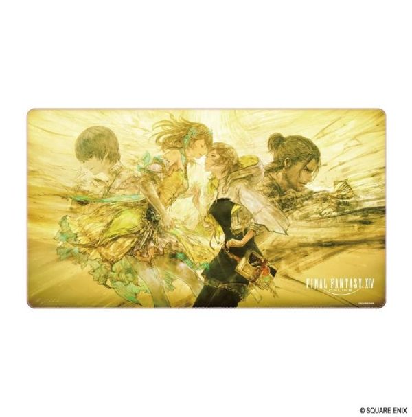 (預購) SQUARE ENIX 最終幻想XIV - Art Series Vol.2 Playmat 桌墊 20260609 SQUARE ENIX 最終幻想XIV - Art Series Vol.2 Playmat 桌墊