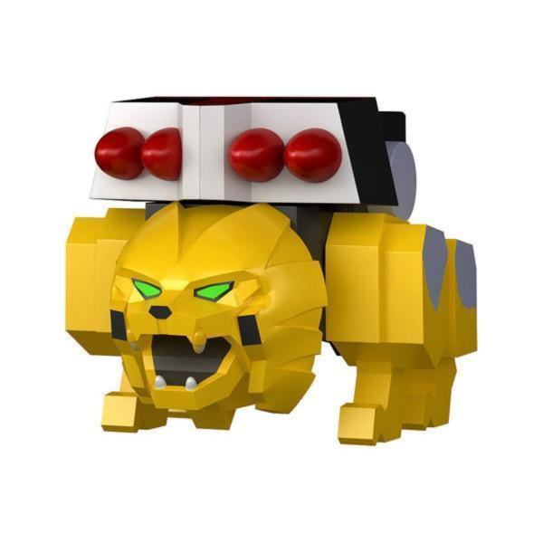 (預購) Goodsmile BRICKROID 勇者傳說 獸王(動物型態) 20260929 Goodsmile BRICKROID 勇者傳說 獸王(動物型態)