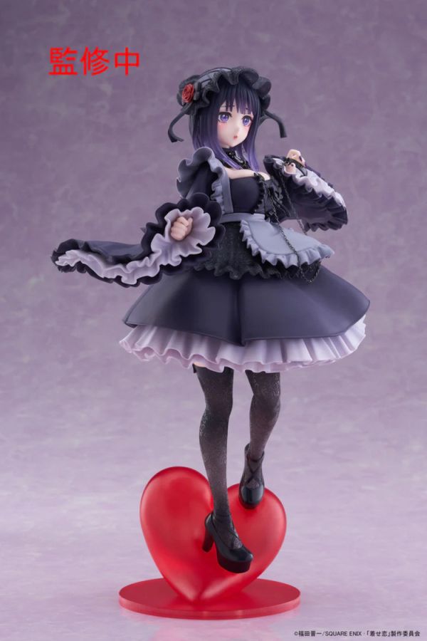 (預購)[再販] TAITO 景品 戀上換裝娃娃 T-Most Figure - 喜多川海夢 (黑江雫 Ver.) 2603 20251013 (預購)[再販] TAITO 景品 戀上換裝娃娃 T-Most Figure - 喜多川海夢 (黑江雫 Ver.) 2603 20251013