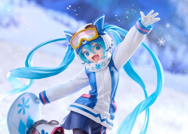 TAITO 景品 雪未來 AMP+ Figure 雪未來 全明星2016ver. 2701 TAITO 景品 雪未來 AMP+ Figure 雪未來 全明星2016ver.