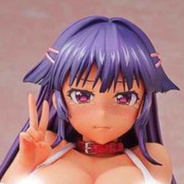 (預購) [18禁商品] 標準版 nocturne 1/5.5 椎名千鶴 褐色ver. 20260524 [18禁商品] 標準版 nocturne 1/5.5 椎名千鶴 褐色ver.