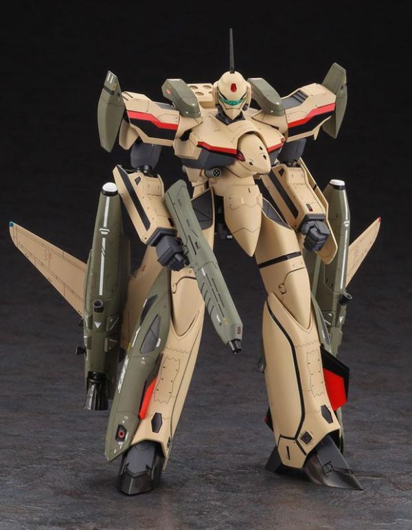 (預購) [再販] HASEGAWA 1/72 VF-19EF/A 超時空要塞F Battloid Isamu 特別版 20261027 [再販] HASEGAWA 1/72 VF-19EF/A 超時空要塞F Battloid Isamu 特別版