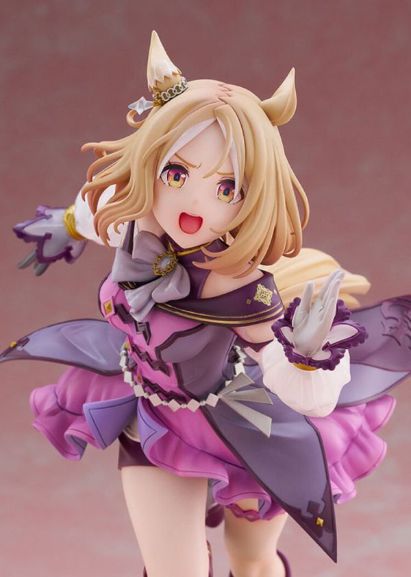 (預購) Max Factory 1/7 賽馬娘Pretty Derby 成田路 PVC完成品 (預購) Max Factory 1/7 賽馬娘Pretty Derby 成田路 PVC完成品