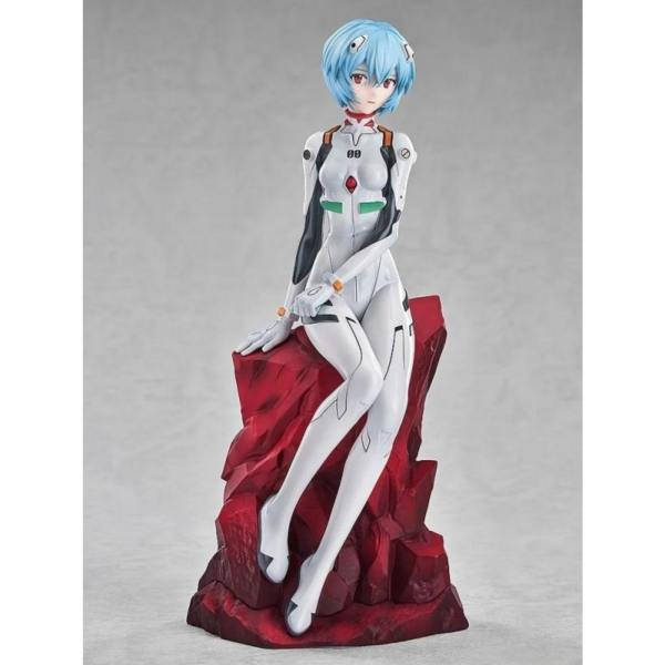 (預購) Good Smile 1/7 福音戰士新劇場版 綾波零 PVC完成品 20260324 Good Smile 1/7 福音戰士新劇場版 綾波零 PVC完成品