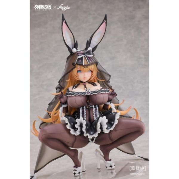 (預購) Freyja 1/6 交錯戰線 莉普絲 誘惑束縛 霧面絲襪版 PVC完成品 20260804 Freyja 1/6 交錯戰線 莉普絲 誘惑束縛 霧面絲襪版 PVC完成品