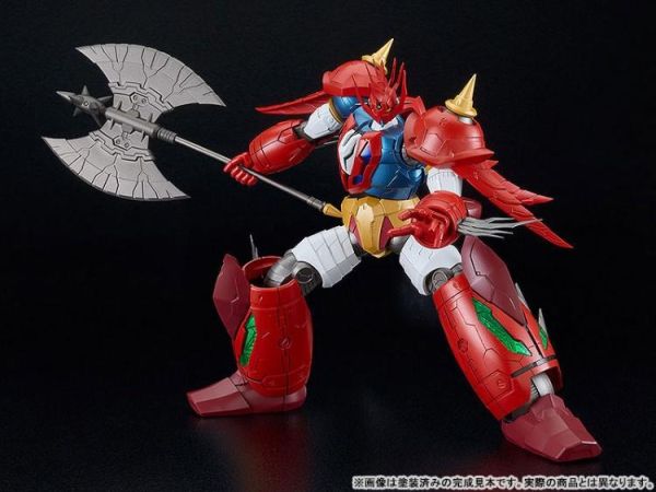 (預購) [再販] Good Smile MODEROID 蓋特機器人 真蓋特飛龍 組裝模型 20260809 [再販] Good Smile MODEROID 蓋特機器人 真蓋特飛龍 組裝模型