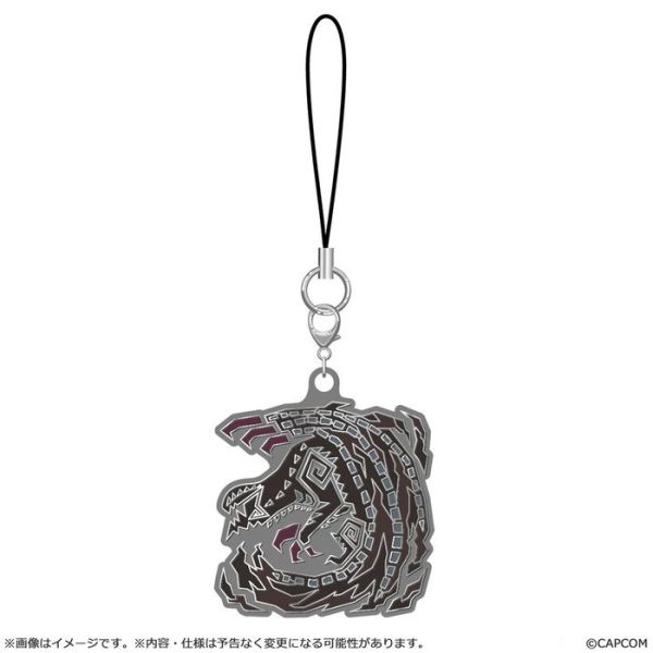 CAPCOM 盒玩 魔物獵人 荒野 怪物圖示金屬吊飾 全10種 一中盒10入販售 CAPCOM 盒玩 魔物獵人 荒野 怪物圖示金屬吊飾 全10種 一中盒10入販售
