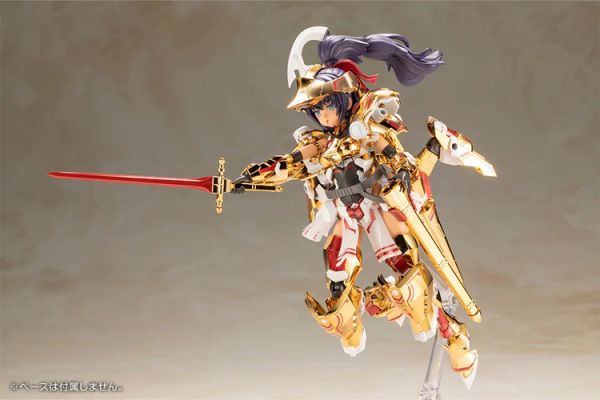 (預購) Kotobukiya 壽屋 Frame Arms Girl 機甲少女 突伽 黃金騎士 組裝模型 (預購) Kotobukiya 壽屋 Frame Arms Girl 機甲少女 突伽 黃金騎士 組裝模型