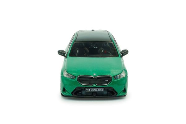 (預購) SOLIDO 1/43 BMW M5 TOURING ISLE OF MAN GREEN 2024 S4317503 20260115 SOLIDO 1/43 BMW M5 TOURING ISLE OF MAN GREEN 2024 S4317503