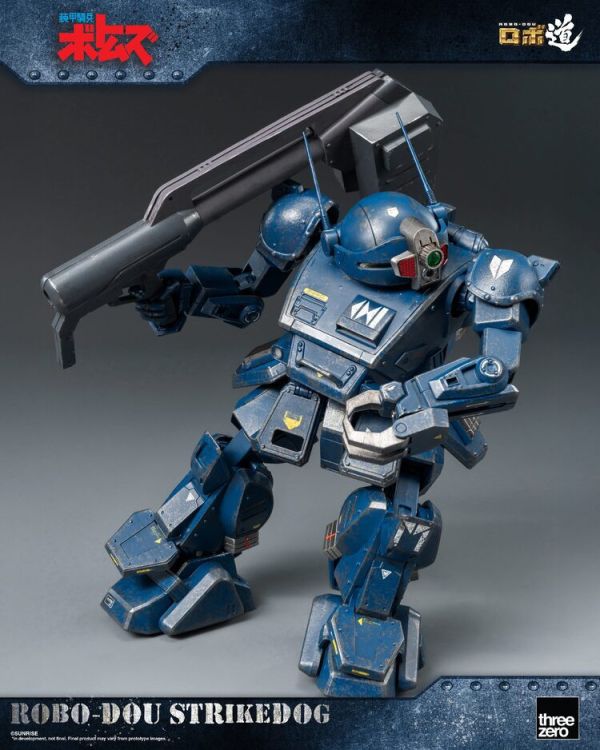 (預購) Threezero ROBO-DOU 裝甲騎兵波德姆茲 打擊犬 16.3cm 3Z01896W0 可動完成品 (預購) Threezero ROBO-DOU 裝甲騎兵波德姆茲 打擊犬 16.3cm 3Z01896W0 可動完成品