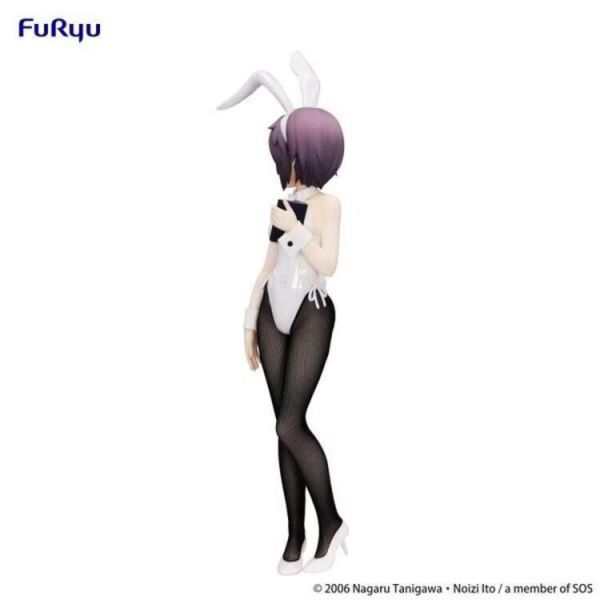 (預購) FuRyu 景品 BiCute Bunnies 涼宮春日的憂鬱 長門有希 2603 20251015 (預購) FuRyu 景品 BiCute Bunnies 涼宮春日的憂鬱 長門有希 2603 20251015