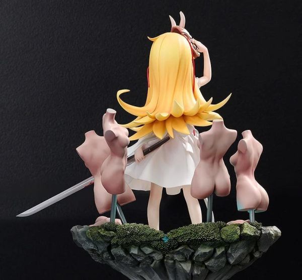 (預購) Good Smile 1/7 G.S. Collection 忍野忍 忍物語Ver. 完成品 20261011 Good Smile 1/7 G.S. Collection 忍野忍 忍物語Ver. 完成品