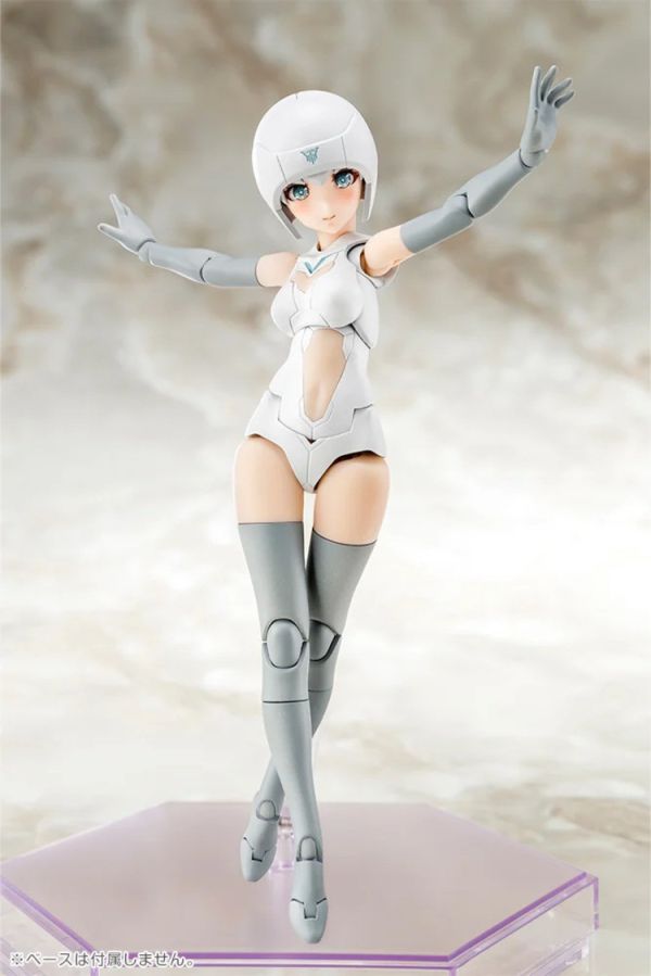 (預購) Kotobukiya 壽屋 Megami Device 女神裝置 B1R-M 軀幹套裝 膚色A 組裝模型 KP646 (預購) Kotobukiya 壽屋 Megami Device 女神裝置 B1R-M 軀幹套裝 膚色A 組裝模型 KP646