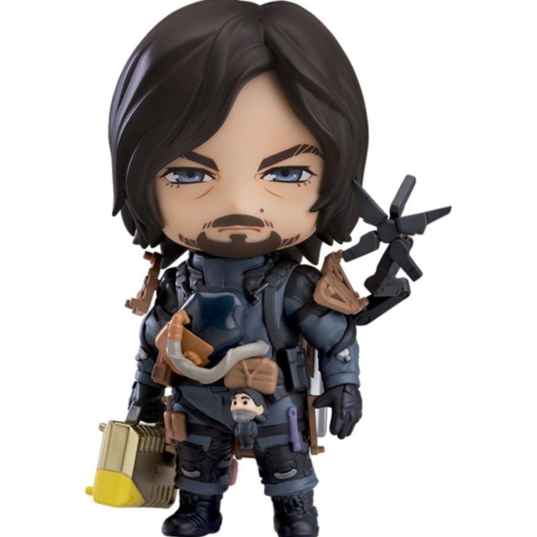 (預購) Good Smile 黏土人 2835 死亡擱淺2 山姆 20251121 Good Smile 黏土人 2835 死亡擱淺2 山姆