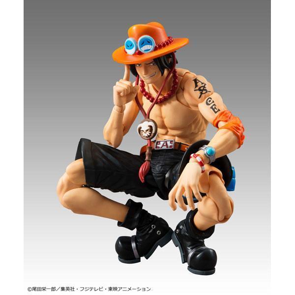 (預購) [再販] MEGAHOUSE Va.A Heroes 航海王 波特卡斯.D.艾斯 20260915 [再販] MEGAHOUSE Va.A Heroes 航海王 波特卡斯.D.艾斯