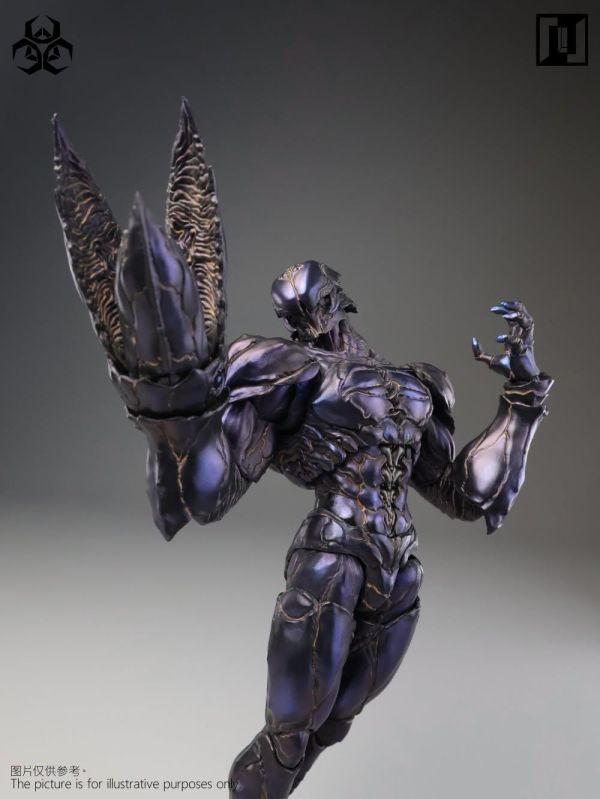 (預購) Mirrfig 1/12 MF004 演化戰域 瘟疫 雨林紅/幽靈紫 可動完成品 分別販售 20261105 Mirrfig 1/12 MF004 演化戰域 瘟疫 雨林紅/幽靈紫 可動完成品 分別販售
