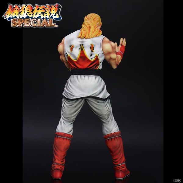 (預購) STUDIO24 餓狼傳說 The King of Collectors"24 EX 安迪·包格德 HG戰損ver. 完成品 20260917 STUDIO24 餓狼傳說 The King of Collectors"24 EX 安迪·包格德 HG戰損ver. 完成品