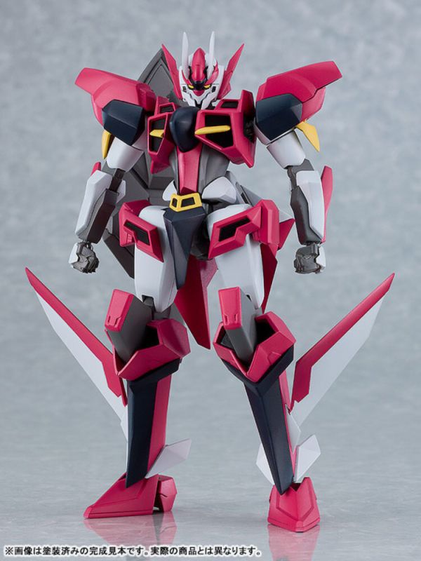 (預購) Good Smile BUDDY COMPLEX MODEROID BRADYON 組裝模型 (預購) Good Smile BUDDY COMPLEX MODEROID BRADYON 組裝模型