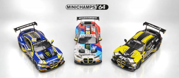 (預購) MINICHAMPS 1/64 寶馬 BMW M4 GT3 - TEAM WRT 24H DUBAI 2023 640232046 20260929 MINICHAMPS 1/64 寶馬 BMW M4 GT3 - TEAM WRT 24H DUBAI 2023 640232046