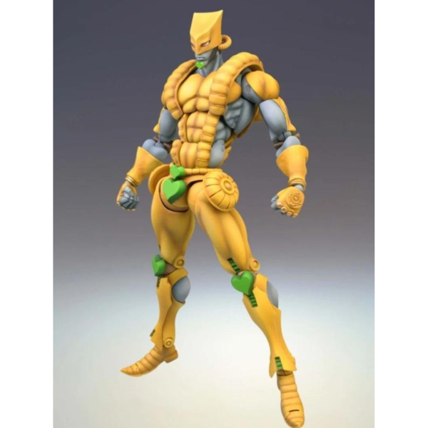 (預購) [再販] MEDICOS 超像可動 JoJo的奇妙冒險 星塵遠征軍 The World 可動完成品 20260820 [再販] MEDICOS 超像可動 JoJo的奇妙冒險 星塵遠征軍 The World 可動完成品