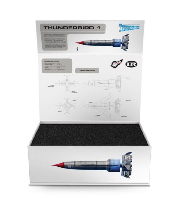 (預購) BellFine 雷鳥神機隊 雷鳥1號 完成品 20251216 BellFine 雷鳥神機隊 雷鳥1號 完成品