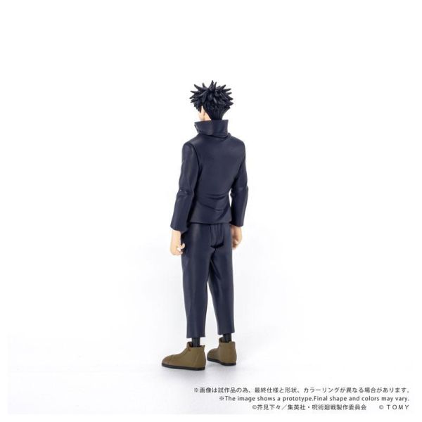 (預購) TAKARATOMY T-SPARK COLLEKAZARO 咒術迴戰 伏黑惠 CK-J02 可動完成品 20260831 TAKARATOMY T-SPARK COLLEKAZARO 咒術迴戰 伏黑惠 CK-J02 可動完成品
