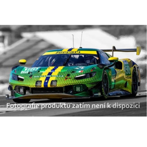 (預購) LOOKSMART 1/43 法拉利 Ferrari 296 GT3 Evo - No. 150 Richard Mille AF Corse LSLM224 20260721 LOOKSMART 1/43 法拉利 Ferrari 296 GT3 Evo - No. 150 Richard Mille AF Corse LSLM224