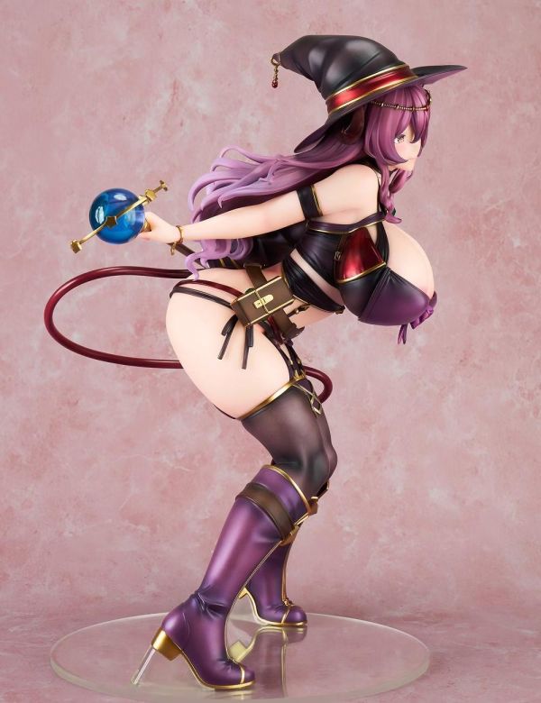 (預購) [18禁商品] BINDing 1/3.5 半魅魔 卡儂 完成品 20261108 [18禁商品] BINDing 1/3.5 半魅魔 卡儂 完成品