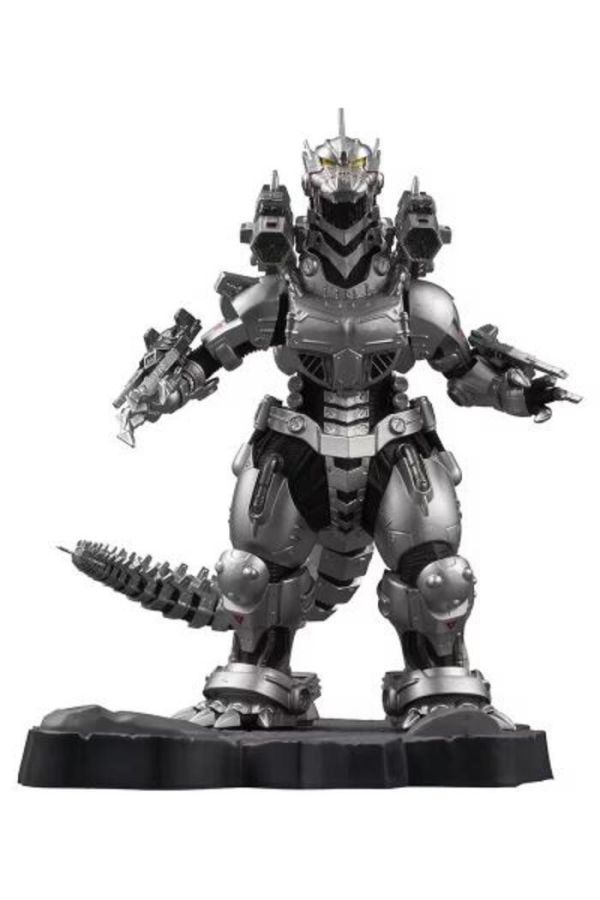 TOHO 東寶 DESKTOP MONSTER 3式機龍<改> 重武装型 手機架 TOHO 東寶 DESKTOP MONSTER 3式機龍<改> 重武装型 手機架