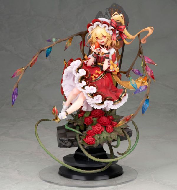 (預購)[再販] ALTER 1/8 東方Project 芙蘭朵露·斯卡蕾特 PVC完成品 20251119 (預購)[再販] ALTER 1/8 東方Project 芙蘭朵露·斯卡蕾特 PVC完成品 20251119