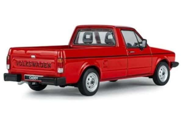 (預購) SOLIDO 1/43 福斯 VOLKSWAGEN CADDY MK1 MARS RED 1982 S4312305 20260514 SOLIDO 1/43 福斯 VOLKSWAGEN CADDY MK1 MARS RED 1982 S4312305