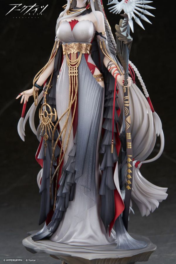 (預購) [不挑盒況] APEX 1/7 明日方舟 濁心斯卡蒂 行者ver. PVC完成品 (預購) [不挑盒況] APEX 1/7 明日方舟 濁心斯卡蒂 行者ver. PVC完成品