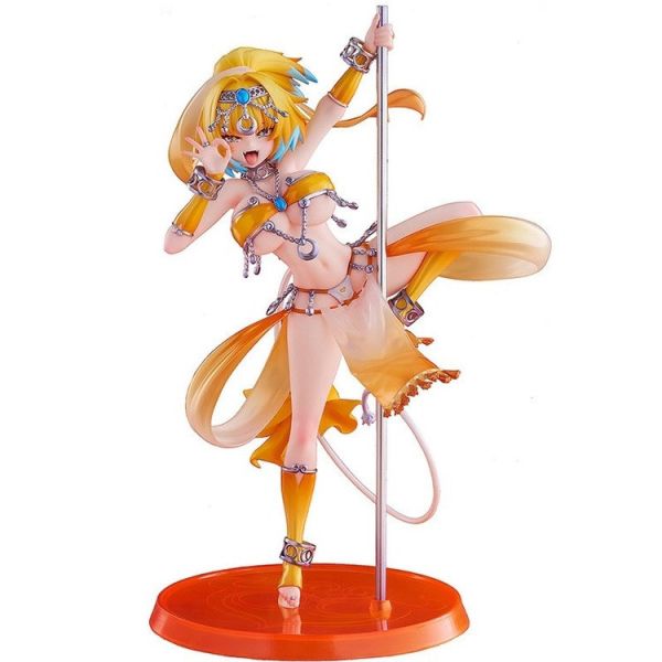 (預購) WING 1/6 轟炸少女 派茵 肚皮舞孃Ver. PVC完成品 (預購) WING 1/6 轟炸少女 派茵 肚皮舞孃Ver. PVC完成品