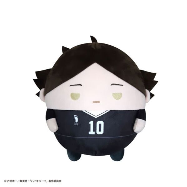 [再販] MAX LIMITED 排球少年 角名倫太郎 圓滾滾玩偶 BIG 30CM [再販] MAX LIMITED 排球少年 角名倫太郎 圓滾滾玩偶 BIG 30CM