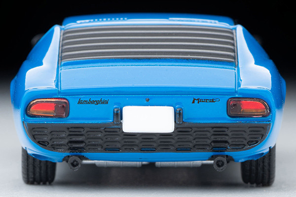 TOMYTEC 1/64 LV 藍寶堅尼 Lamborghini Miura P400 Blue 藍色 TOMYTEC 1/64 LV 藍寶堅尼 Lamborghini Miura P400 Blue 藍色