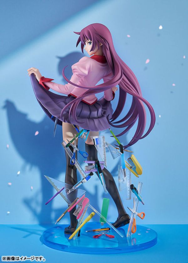 (預購) Good Smile 1/7 物語系列 戰場原黑儀 Remaster Project PVC完成品 (預購) Good Smile 1/7 物語系列 戰場原黑儀 Remaster Project PVC完成品