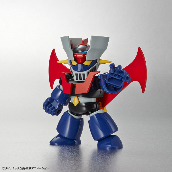 BANDAI SDCS 無敵鐵金剛Z 魔神Z 組裝模型 BANDAI SDCS 無敵鐵金剛Z 魔神Z 組裝模型