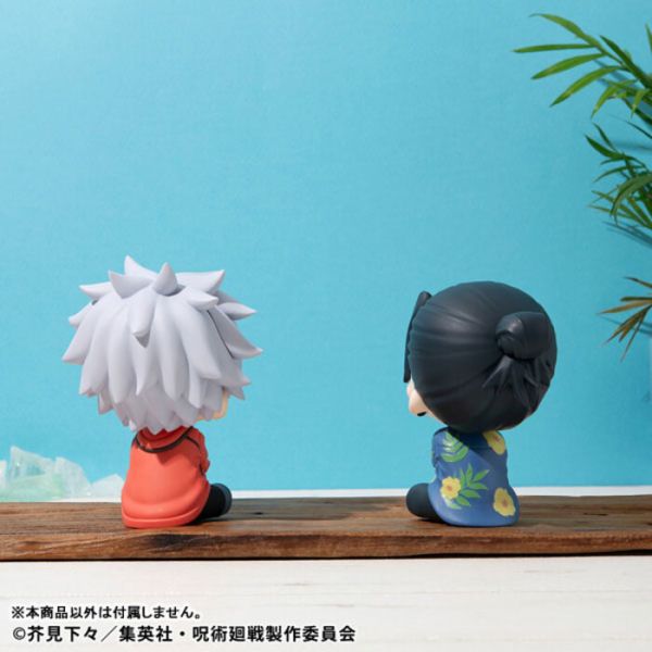 [標準版] MegaHouse LOOK UP 咒術迴戰 五條悟 沖繩Ver. [標準版] MegaHouse LOOK UP 咒術迴戰 五條悟 沖繩Ver.