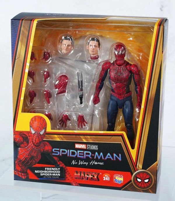 (預購) Medicom Toy MAFEX 漫威 好鄰居蜘蛛人 可動完成品 20260414 Medicom Toy MAFEX 漫威 好鄰居蜘蛛人 可動完成品