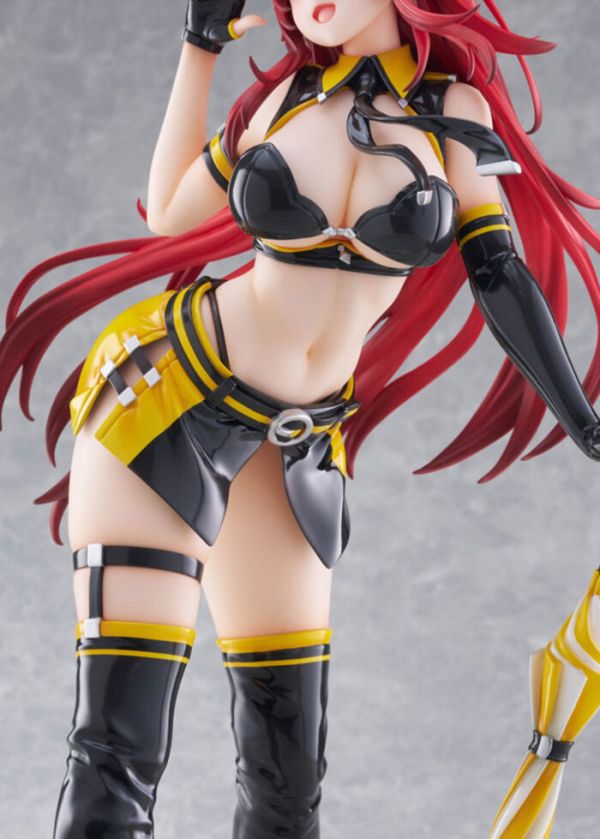 [限定版] GoldenHead 1/3.5惡魔高校D×D HERO 莉雅絲 賽車女郎ver. PVC完成品 [限定版] GoldenHead 1/3.5惡魔高校D×D HERO 莉雅絲 賽車女郎ver. PVC完成品