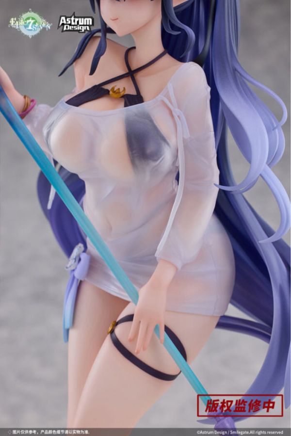 Astrum Design 1/7 第七史詩 魔導士 慶典艾妲 PVC完成品 Astrum Design 1/7 第七史詩 魔導士 慶典艾妲 PVC完成品