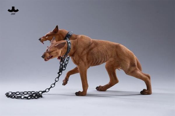 JXK 地獄三頭犬 Cerberus 全3種 分別販售 JXK 地獄三頭犬 Cerberus 全3種 分別販售