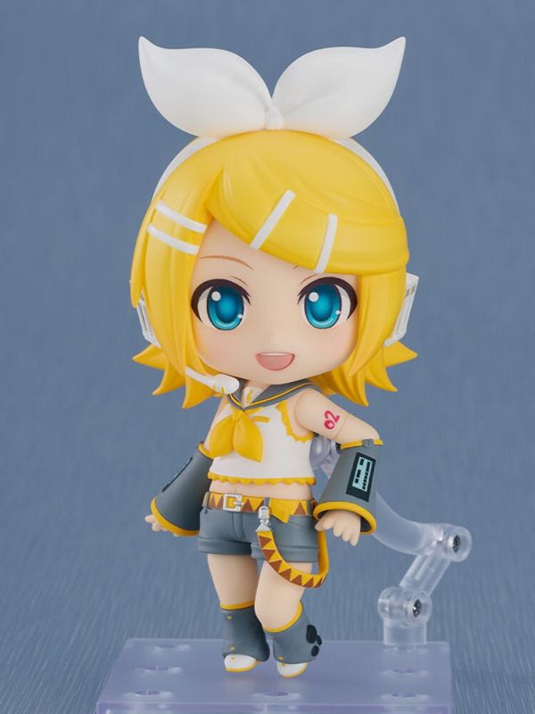 (預購) Good smile 黏土人 2840 鏡音鈴 2.0 20251027 (預購) Good smile 黏土人 2840 鏡音鈴 2.0 20251027
