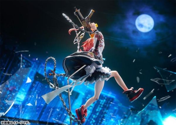 (預購) Good Smile 1/7 蔚藍檔案 Blue Archive 寧瑠 ～代號Double O～ PVC完成品 20260607 Good Smile 1/7 蔚藍檔案 Blue Archive 寧瑠 ～代號Double O～ PVC完成品