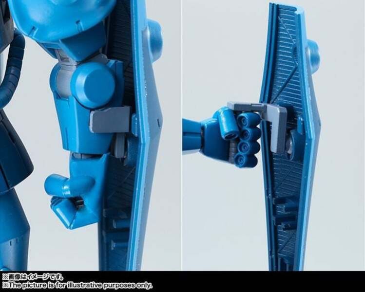 [再販] BANDAI ROBOT魂 SIDE MS MS-07B 古夫 ver. A.N.I.M.E. [再販] BANDAI ROBOT魂 SIDE MS MS-07B 古夫 ver. A.N.I.M.E.