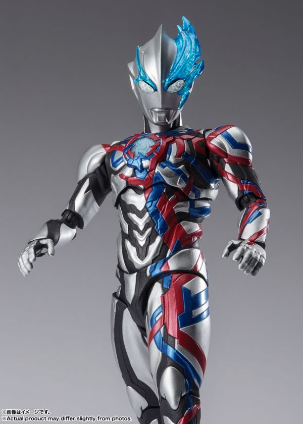 BANDAI S.H.Figuarts SHF 超人力霸王 布雷薩 Blazar BANDAI S.H.Figuarts SHF 超人力霸王 布雷薩 Blazar