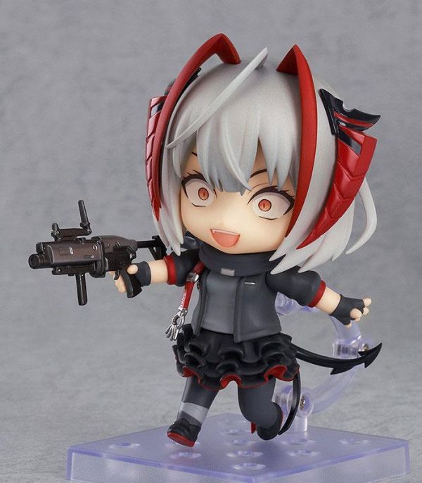(預購) [再販] Good Smile 黏土人 1375 明日方舟 W 20261115 [再販] Good Smile 黏土人 1375 明日方舟 W