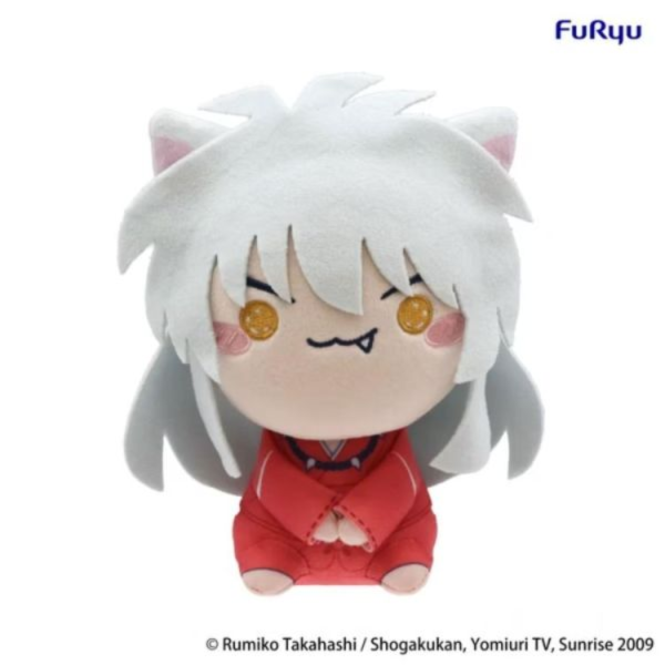 (預購) FURYU 景品 犬夜叉 MOCHIPICO 絨毛 犬夜叉 2612 20260709 FURYU 景品 犬夜叉 MOCHIPICO 絨毛 犬夜叉