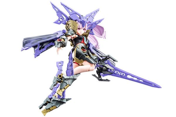 Kotobukiya 壽屋Megami Device 女神裝置BUSTER DOLL 聖騎士PALADIN 黑暗之爪組裝模型KP782 -  模型格納庫HOBBYGARAGE | 鋼彈模型玩具公仔景品PVC預購專賣店